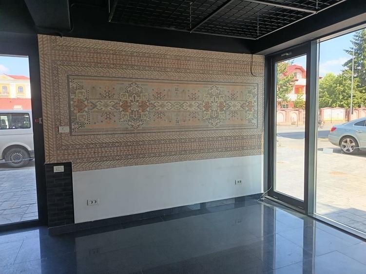 Spațiu comercial, de 280 mp, în Central