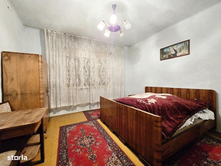 Casă cu 4 camere în Sânnicolau Mic