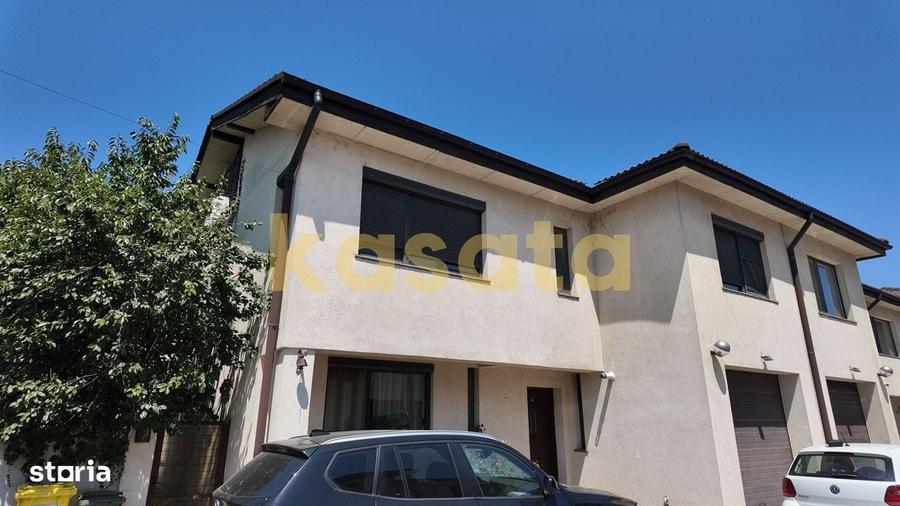 Casă cu 4 camere în Pipera
