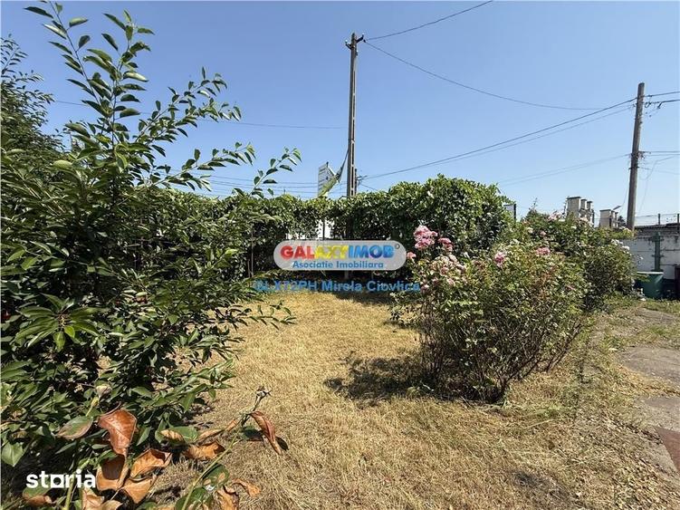 Casă cu 5 camere cu Teren 449 Mp în Central