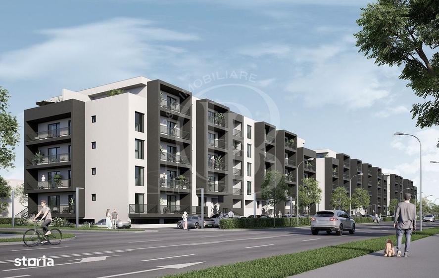 Apartament 2 Camere + terasa 32mp-Titan Pallady-Metrou Teclu - 8