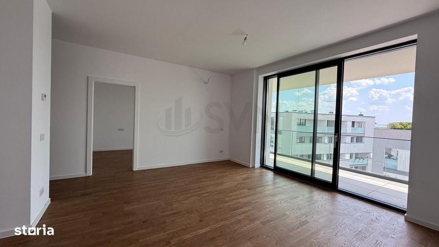 Apartament cu 3 camere în Nord