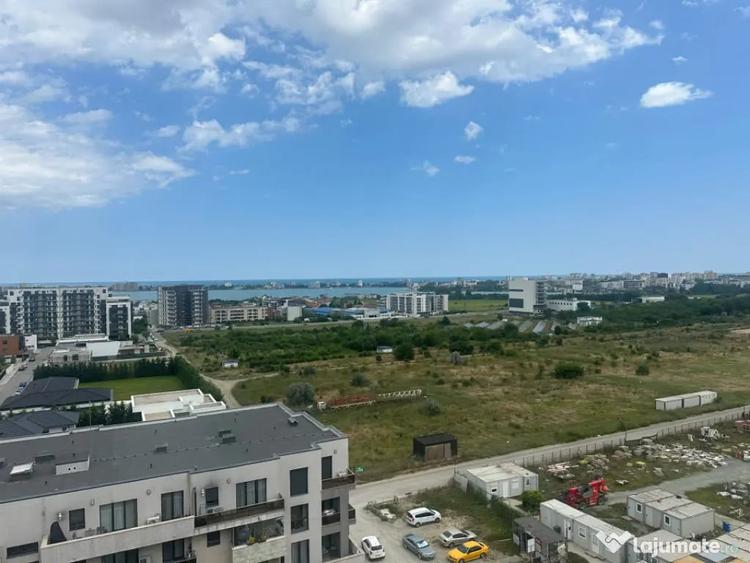 Apartament cu 2 camere decomandat în Tomis Plus