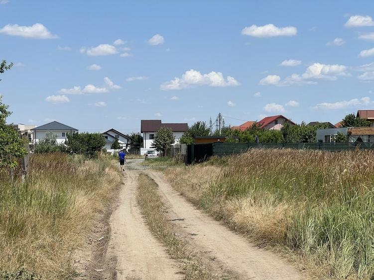 Teren de vanzare Navodari 500 mp | Strada Campului | Ideal pentru casa sau duplex - 5