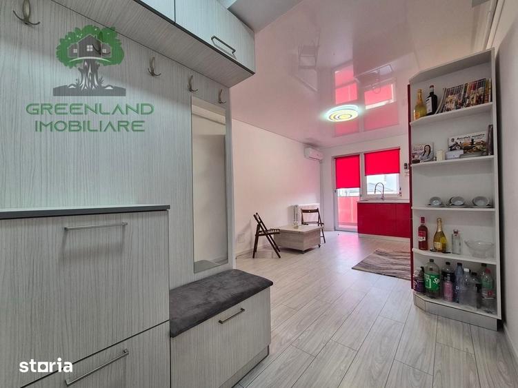 Apartament cu 2 camere în Bucium
