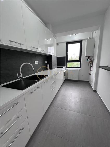 Apartament cu 2 camere decomandat, mobilat în Pipera