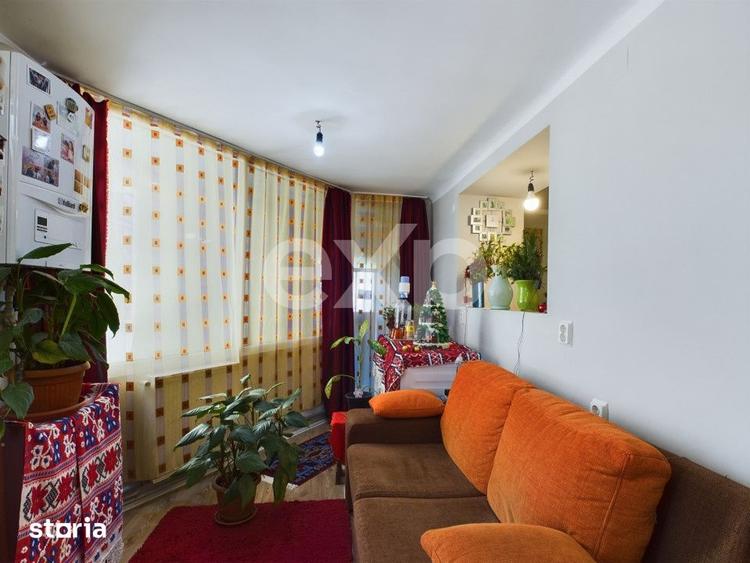 Casă cu 3 camere cu Teren 788 Mp în Gruia