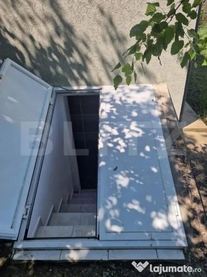 Casă cu 2 camere cu Teren 1000 Mp în Apahida