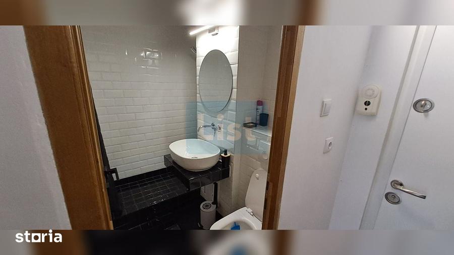 Garsonieră semidecomandată în Grigorescu