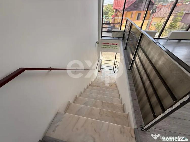 Spațiu comercial, de 180 mp, în Găvana