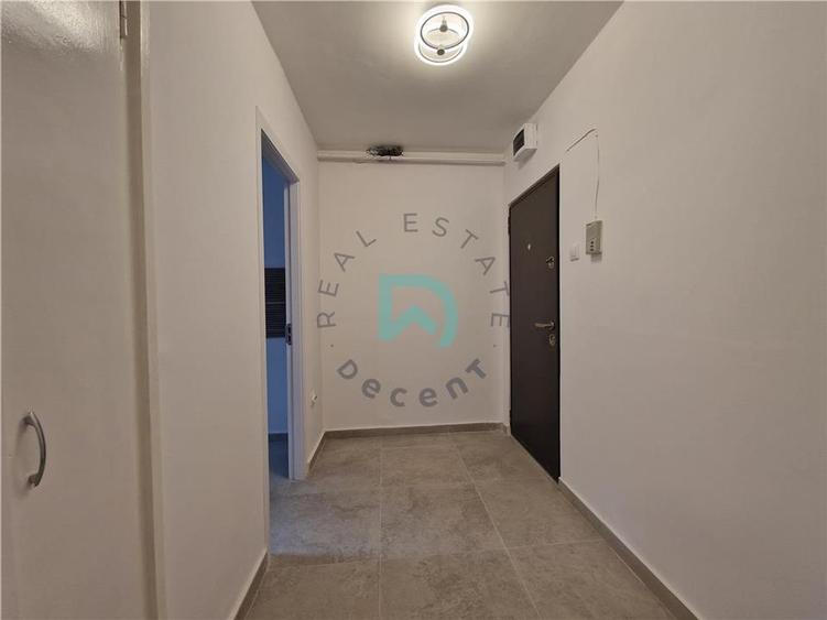 Apartament cu 2 camere semidecomandat în Gării
