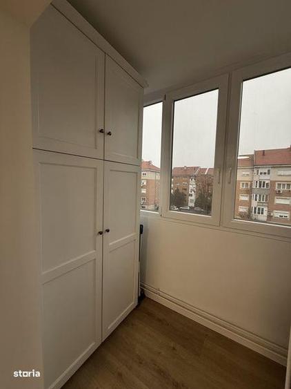 Apartament cu 2 camere în Alfa