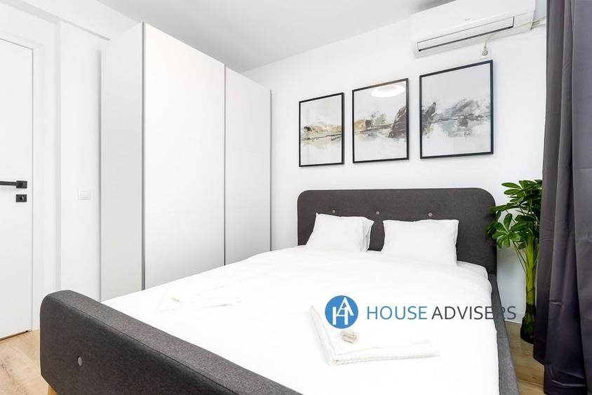 Apartament cu 3 camere în Cișmigiu