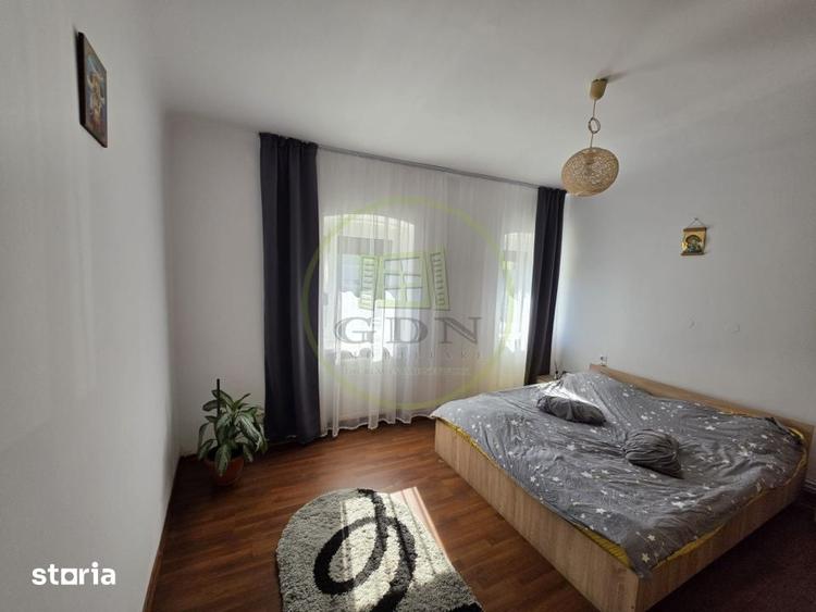 Casă cu 5 camere cu Teren 289 Mp în Turnișor