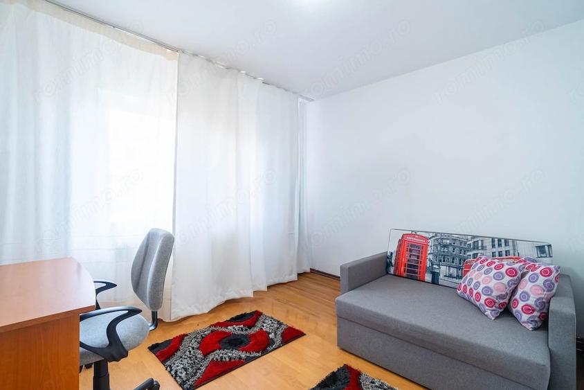 Apartament cu 2 camere semidecomandat în Micălaca
