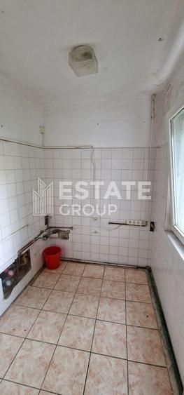 Apartament cu 2 camere nedecomandat în Dacia