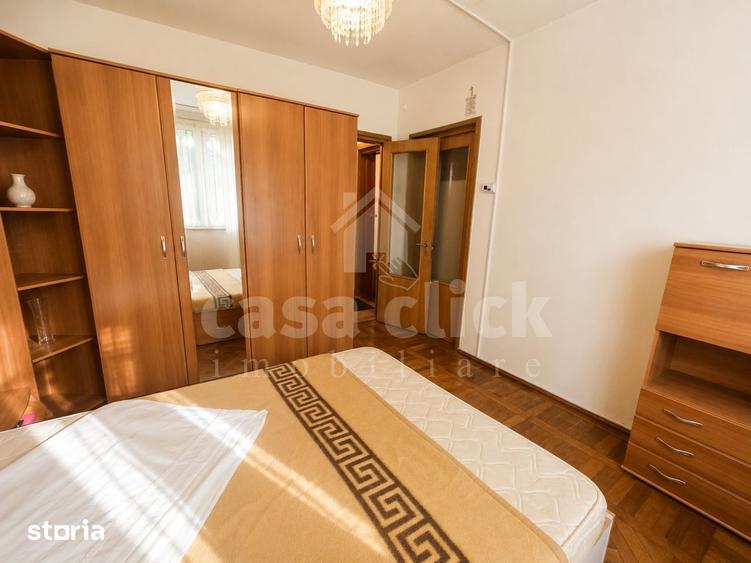 Apartament cu 2 camere semidecomandat în Țiglina 3