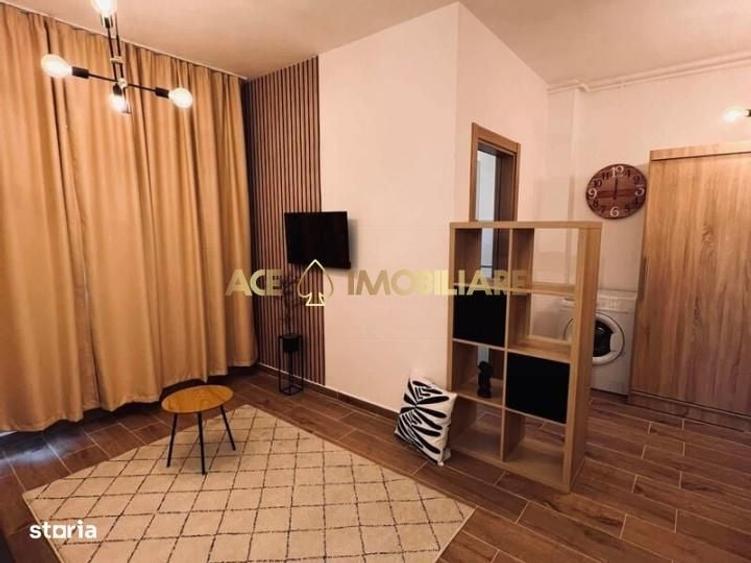 Garsoniera de inchiriat | Berceni | Metrou | Mobilat | Utilat | - 3