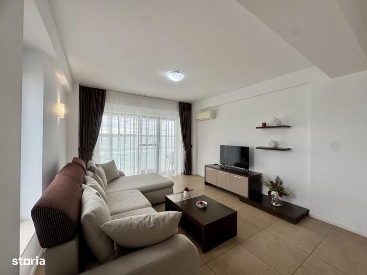Apartament cu 3 camere în City Park Mall