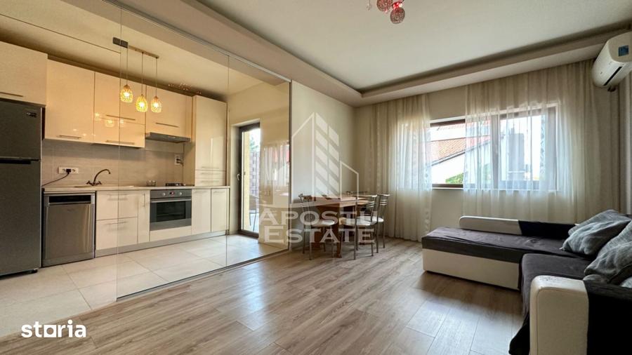 Apartament de vanzare cu 3 camere, etajul intai, Dumbravita - 11