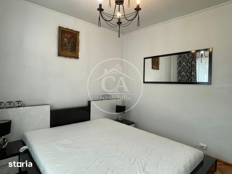 Apartament cu 3 camere decomandat în Rogerius