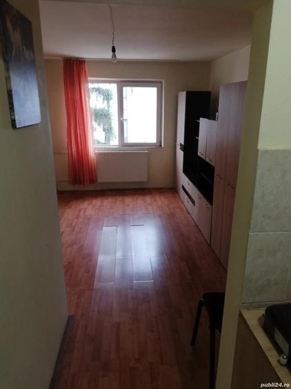 Garsonieră nedecomandată în Aradului