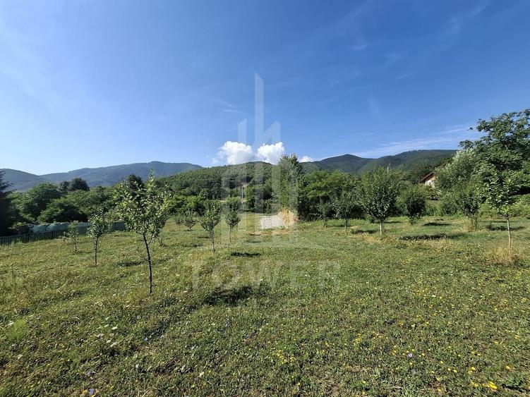 Teren Construcții intravilan de 650 mp, în Sadu