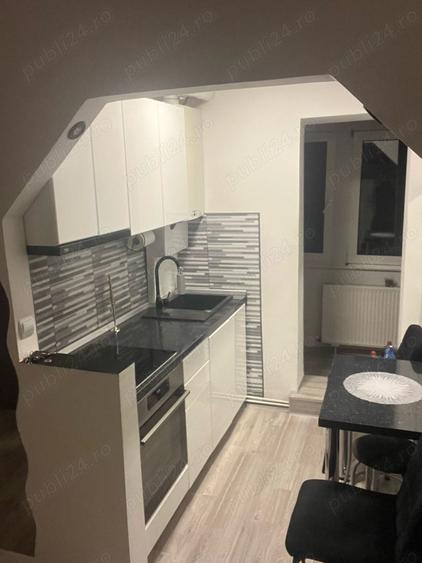 Apartament cu 3 camere în Reghin