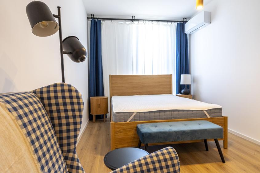 Apartament cu 2 camere în Torontalului
