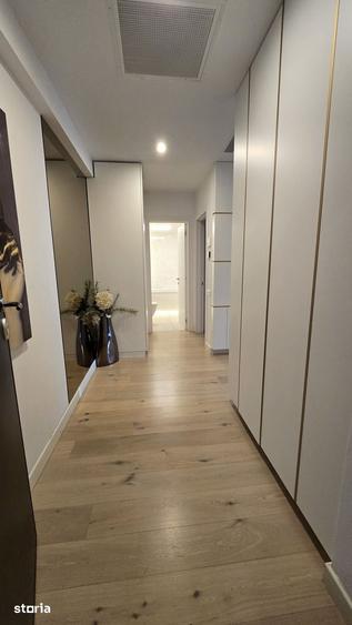 2 camere Herastrau | 102 mp de confort (terasa 39 mp) & parcare x2 - 9