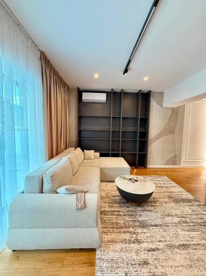 Apartament modern cu 3 camere | ONE Cotroceni Park | Loc de parcare inclus - 1