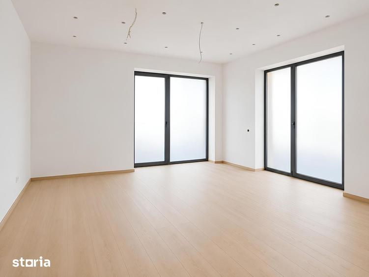 Apartament cu 2 camere în Andronache