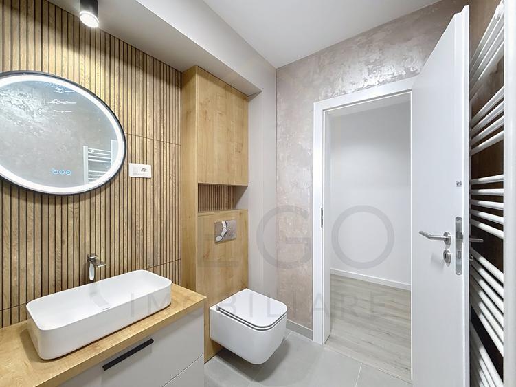 Apartament cu 4 camere decomandat, mobilat în Grigorescu
