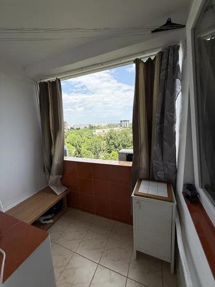 Garsoniera, decomandata, 32 mp, ac, balcon, metrou, Costin Georgian - 5