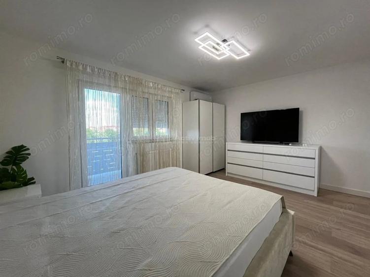 Garsonieră decomandată în Central