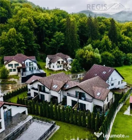 Casă cu 4 camere cu Teren 350 Mp în Noua