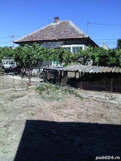 Casă cu 5 camere cu Teren 3000 Mp în Orevița Mare