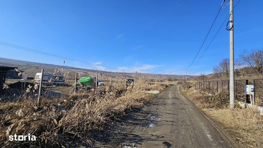 Teren de 5665 mp, în Gheorgheni