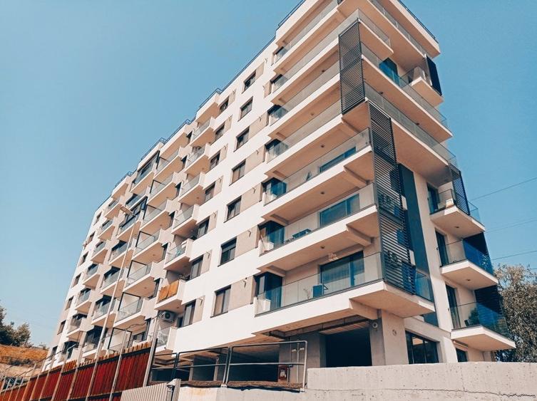 Apartament cu 2 camere decomandat, mobilat în Nord