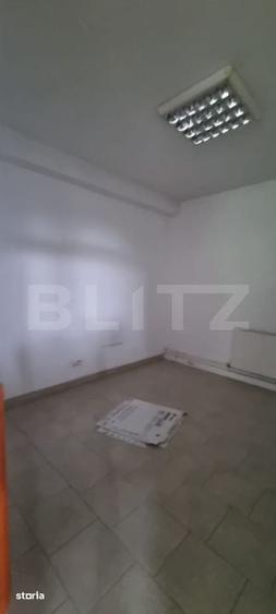 Spațiu comercial, de 1,000 mp, în Central