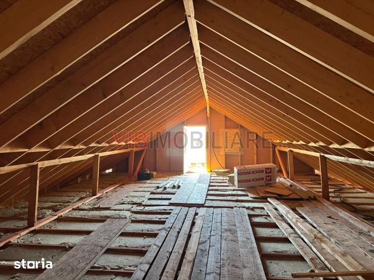 Casă cu 3 camere cu Teren 630 Mp în Săcălaz