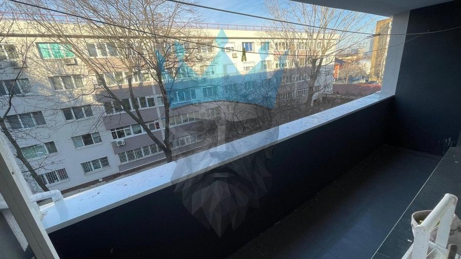 Apartament cu 2 camere semidecomandat, mobilat în Giulești