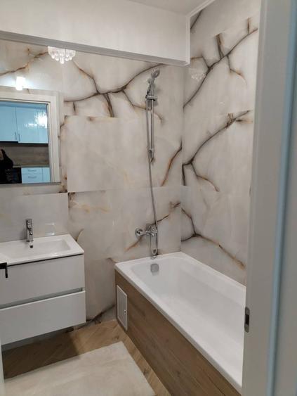 Apartament cu 2 camere decomandat în Exterior Vest
