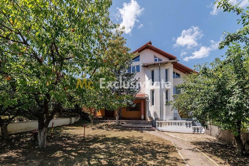 Casă cu Teren 719 Mp în Găvana