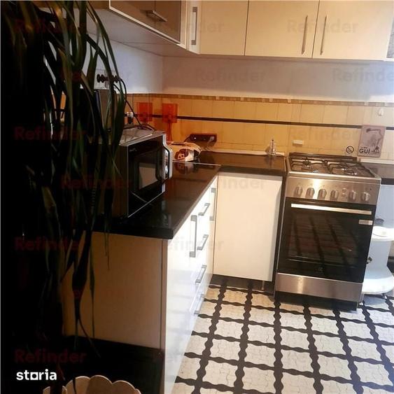 Apartament cu 4 camere decomandat, mobilat în Iancului