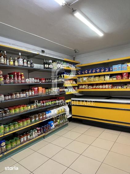 Spațiu comercial, de 60 mp, în Central