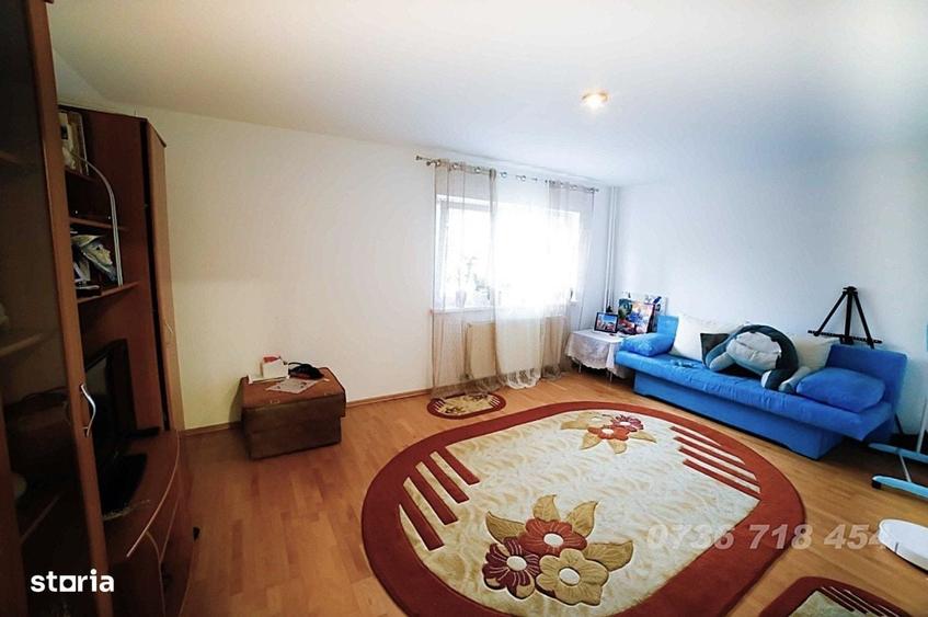 Apartament cu 2 camere decomandat în Scriitorilor