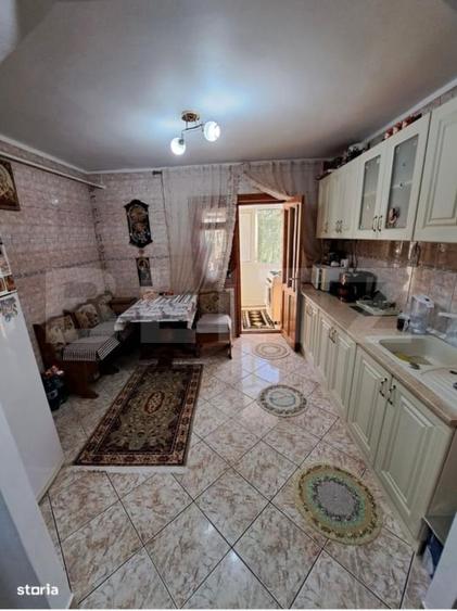 Apartament cu 2 camere decomandat, mobilat în Nord-Vest