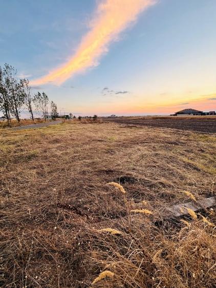 Teren Construcții intravilan de 375 mp, în Pielești