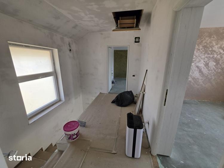 Casă cu 3 camere cu Teren 252 Mp în Valu lui Traian